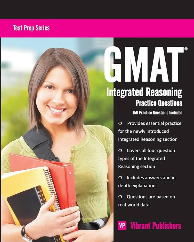 Integrated Reasoning brand asset featured on amazon.com