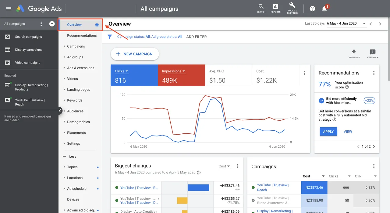 Interface brand asset featured on webwonks.com