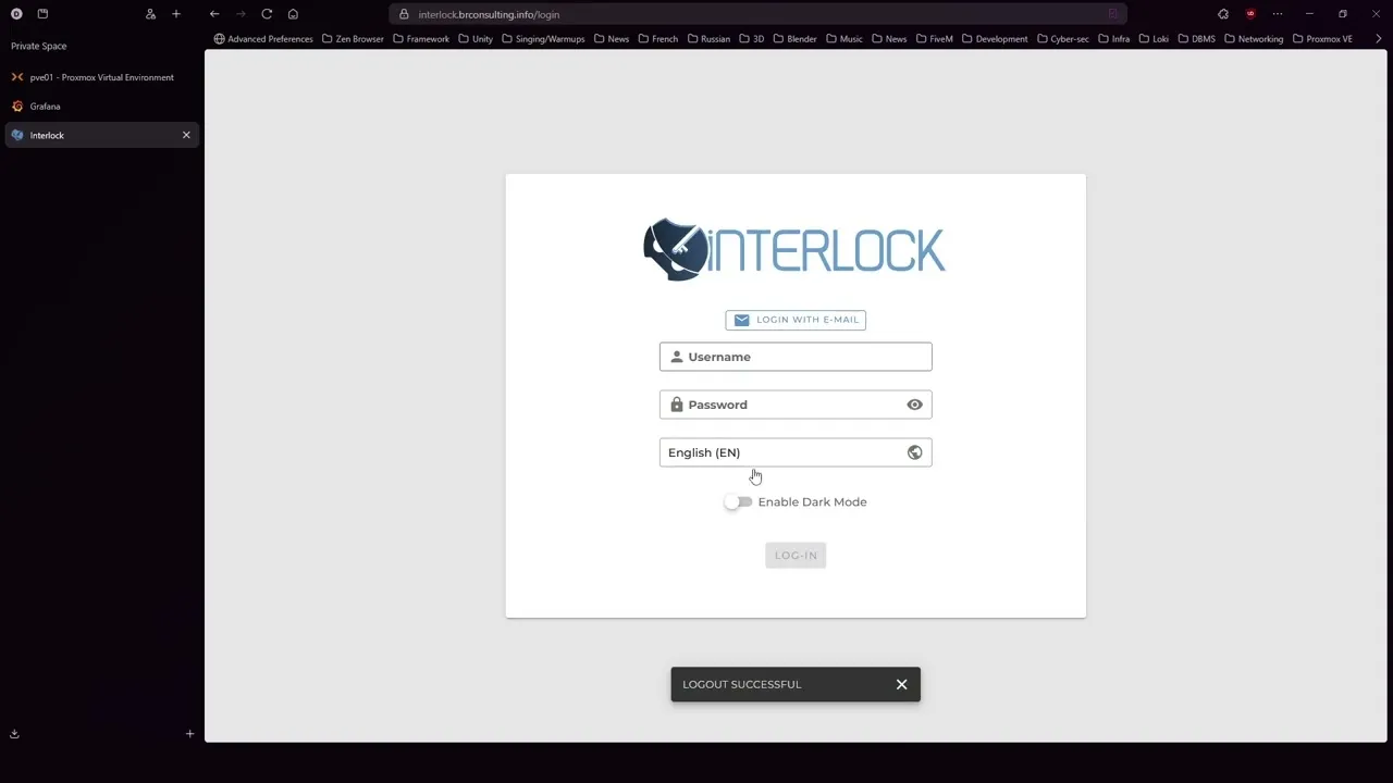 Interlock brand asset featured on youtube.com