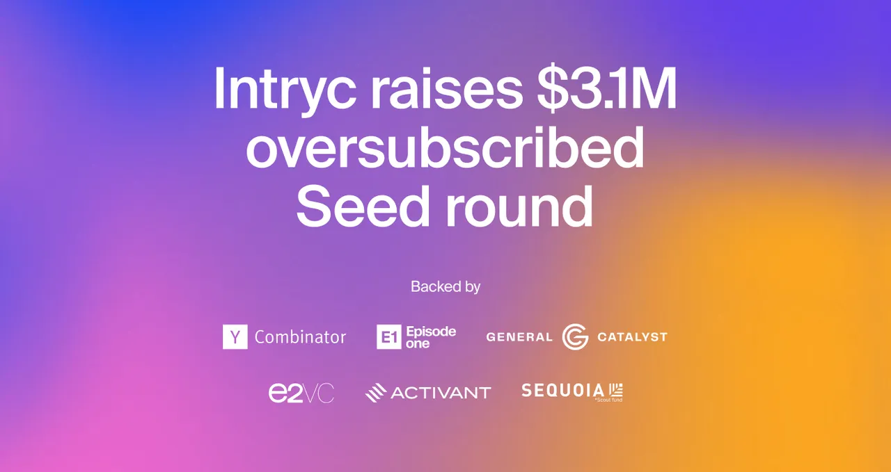 Intryc brand asset featured on intryc.com