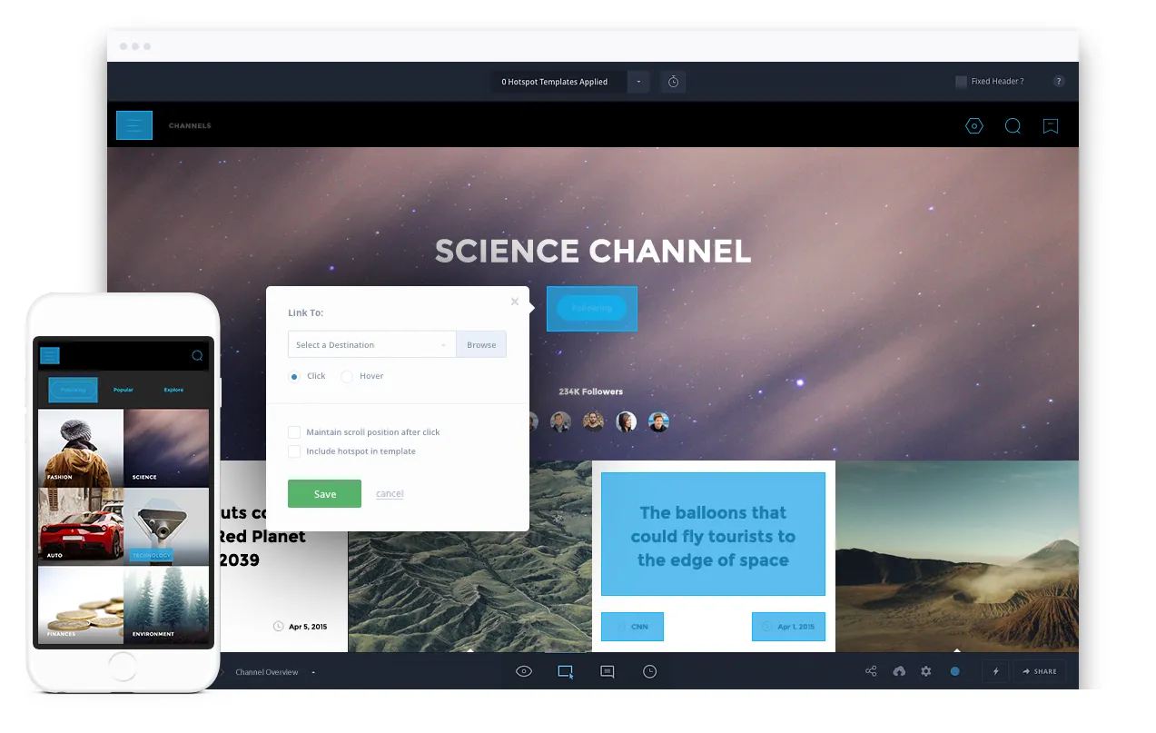 InVision brand asset featured on in-vision.webflow.io