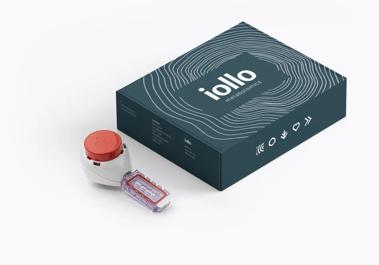 iollo brand asset featured on iollo.com