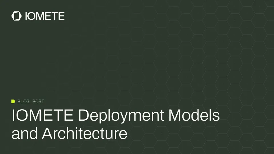 IOMETE brand asset featured on iomete.com