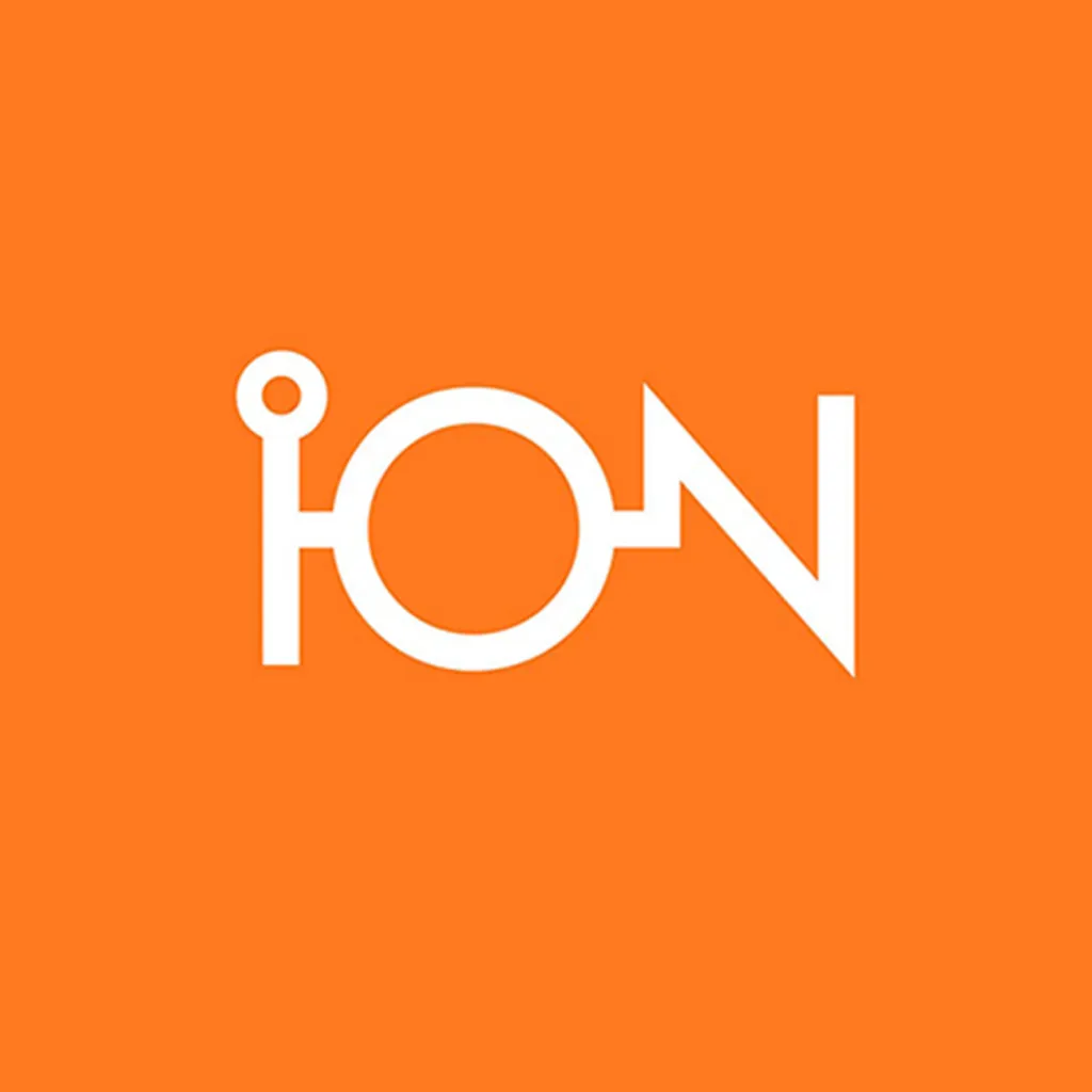 ion design brand asset featured on vantagemedtech.com