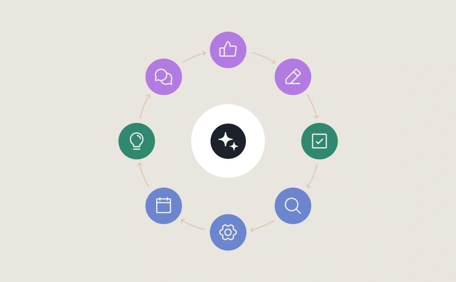 Ironclad brand asset featured on ironcladapp.com