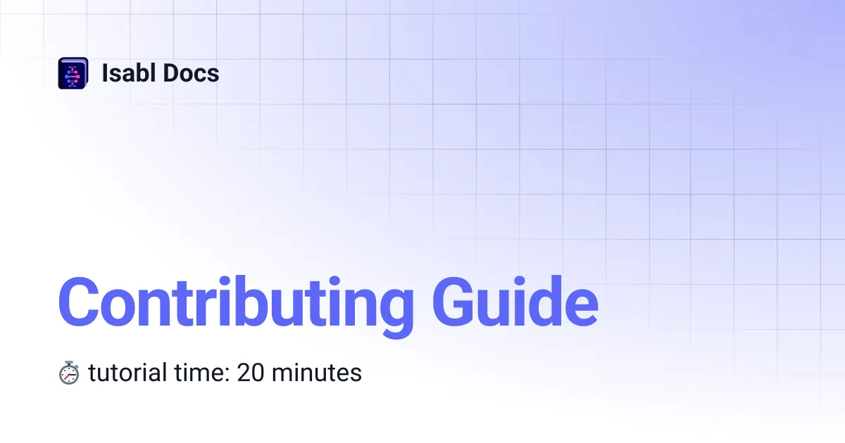 Isabl brand asset featured on docs.isabl.io