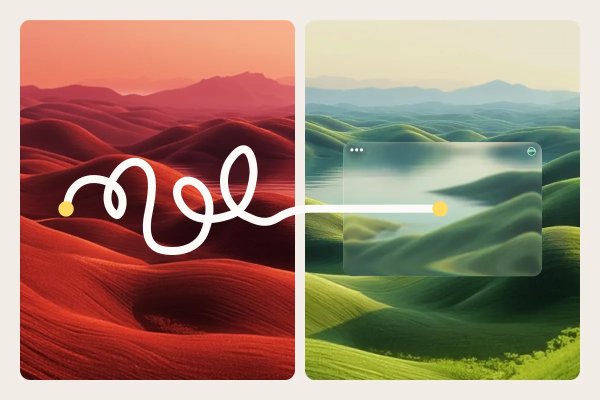 Island brand asset featured on island.io