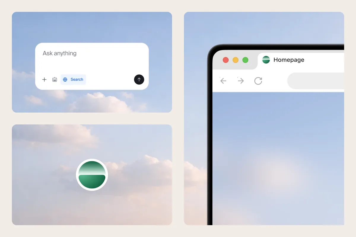 Island brand asset featured on island.io