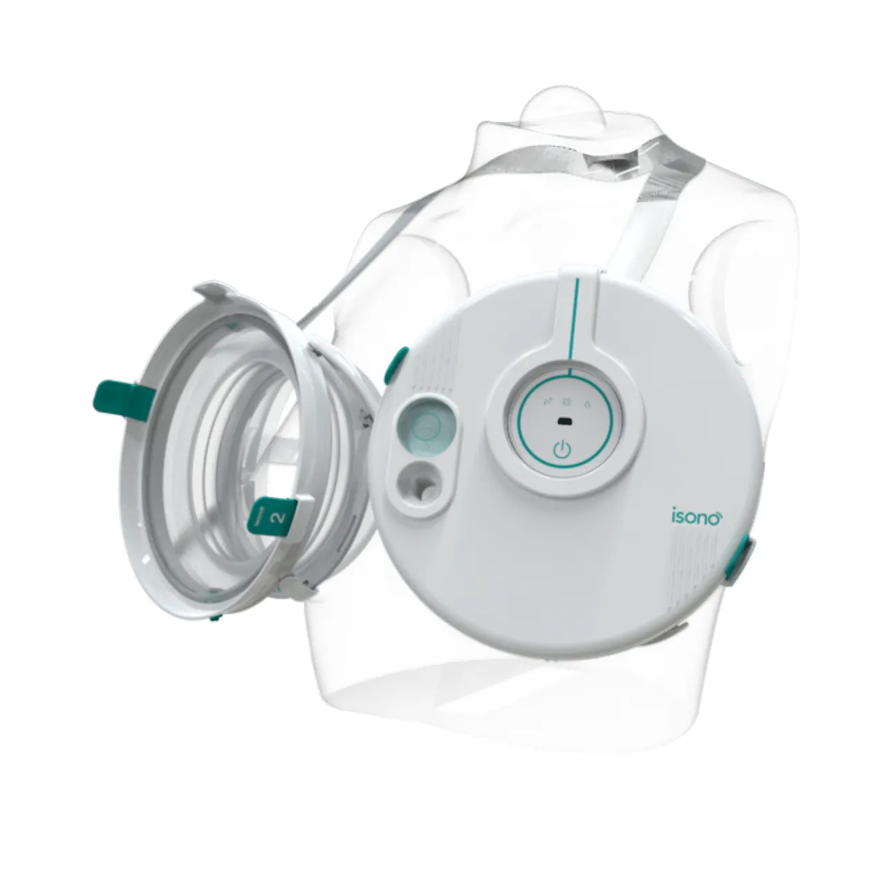iSono Health brand asset featured on isonohealth.com