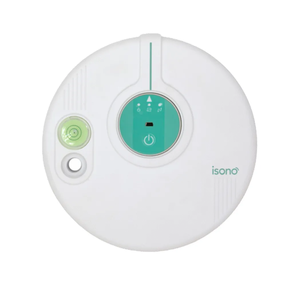 iSono Health brand asset featured on isonohealth.com