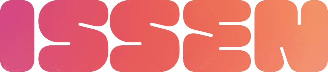 ISSEN brand asset featured on issen.com