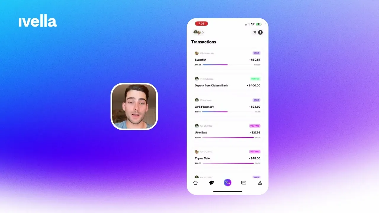 Ivella brand asset featured on techcrunch.com