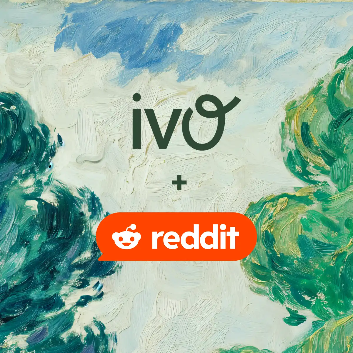 Ivo brand asset featured on ivo.ai