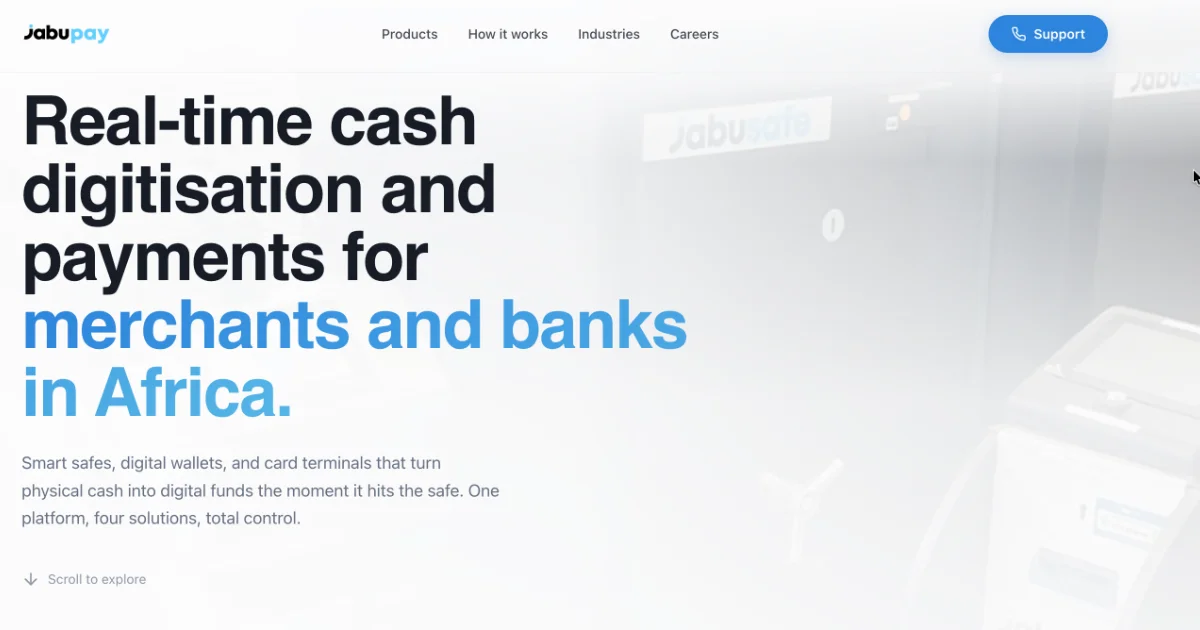 JABU brand asset featured on gojabu.com