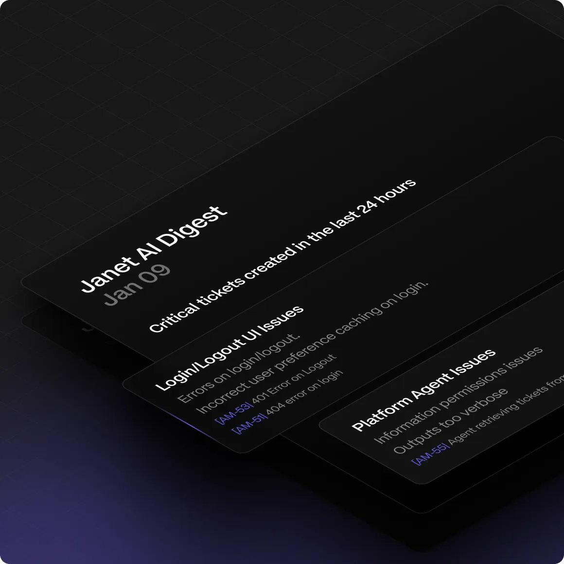 Janet AI brand asset featured on janet.ai