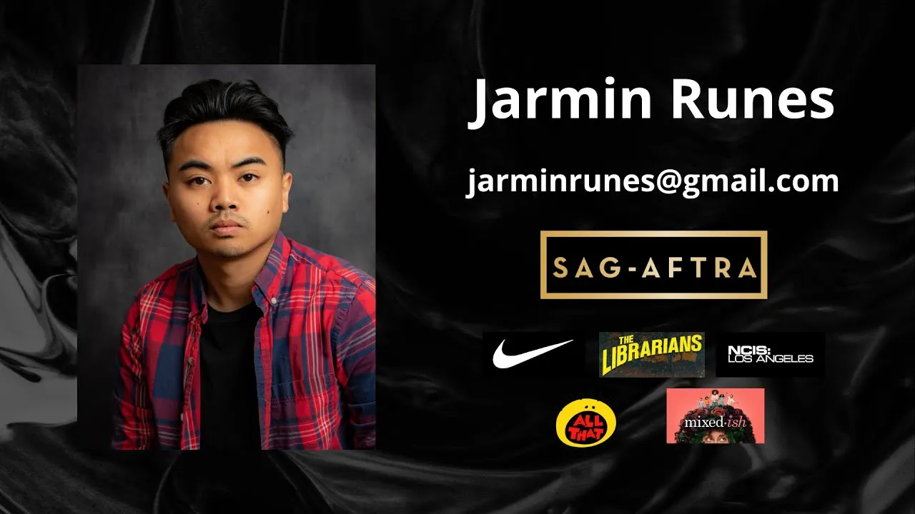 Jarmin brand asset featured on youtube.com