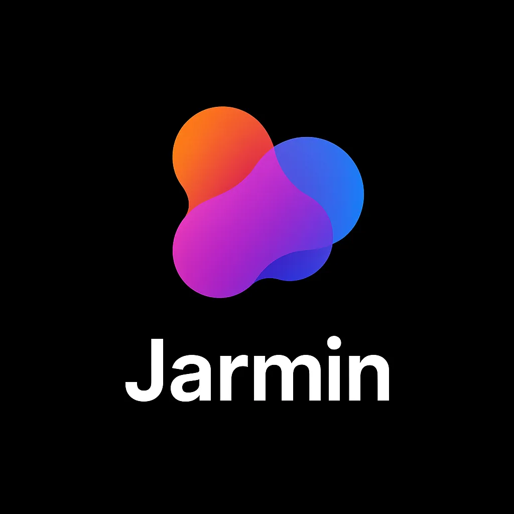 Jarmin brand asset featured on jarmin.ai