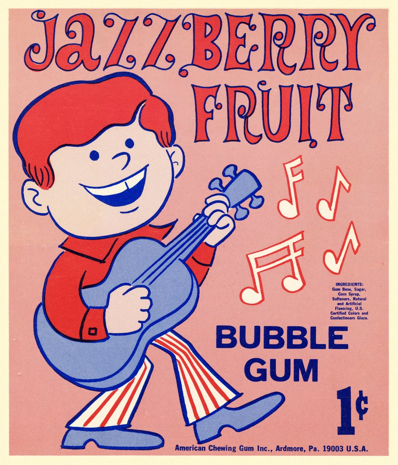 Jazzberry brand asset featured on peculiarmanicule.com