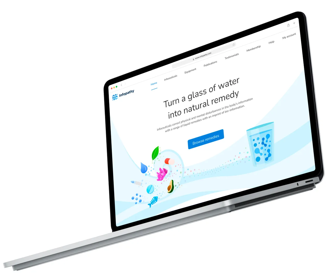Jeevam Health brand asset featured on vendry.io