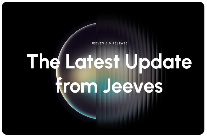 Jeeves brand asset featured on tryjeeves.com