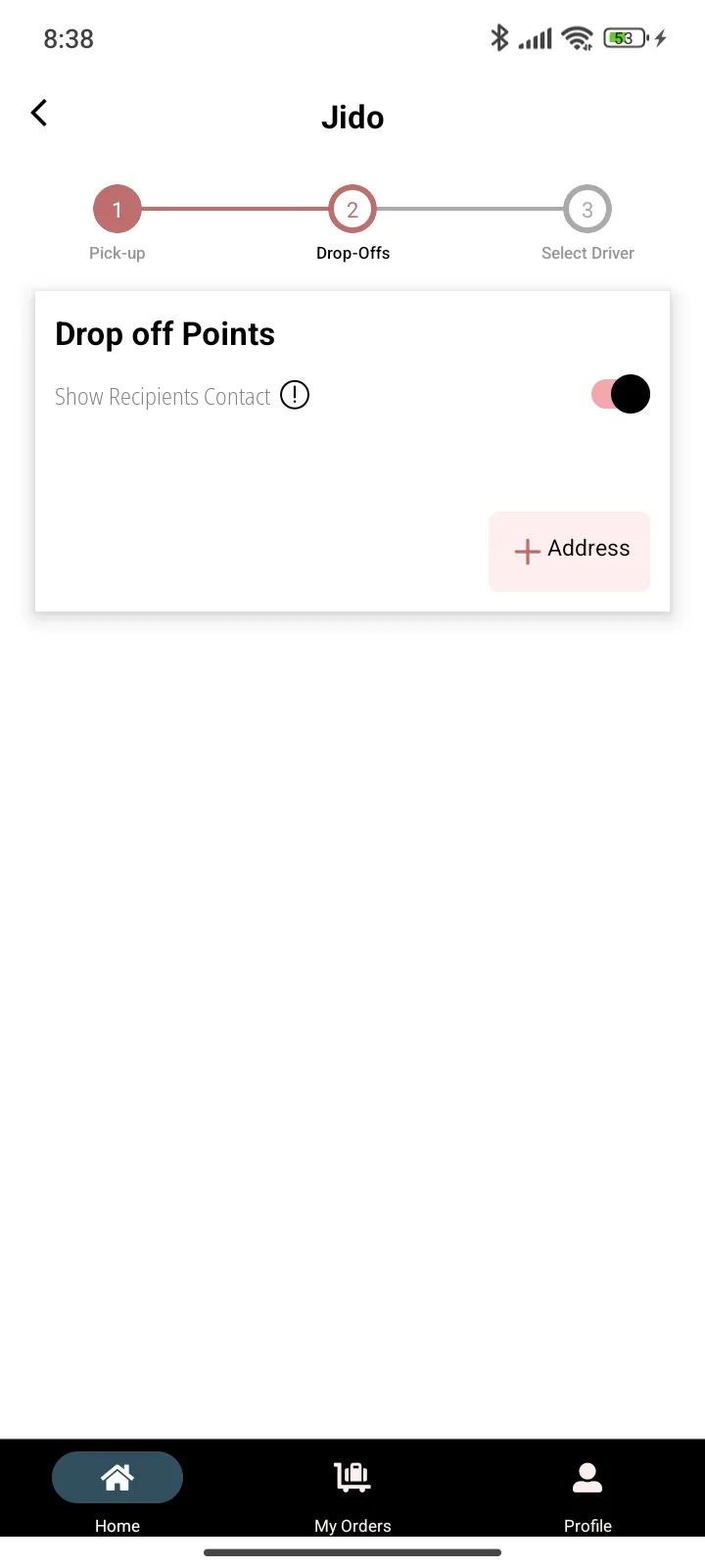 Jido Maps brand asset featured on jidoapp.co.ke
