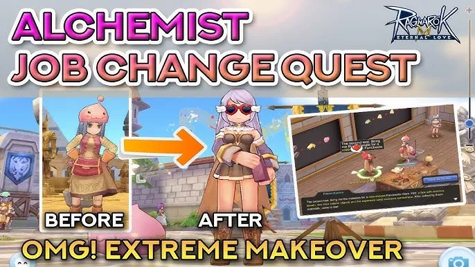 Job Alchemist brand asset featured on youtube.com
