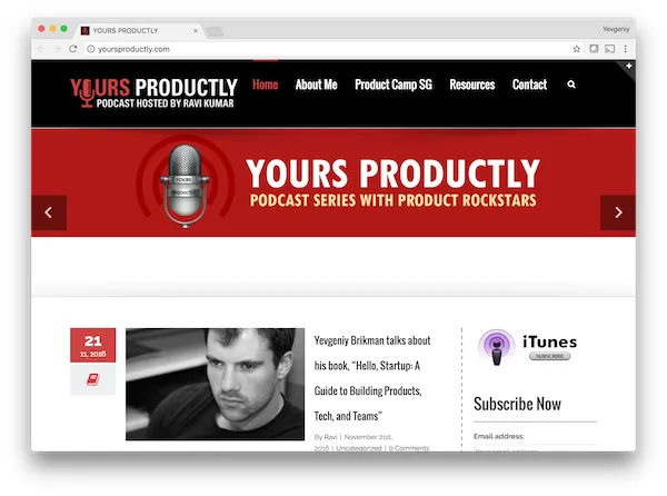 Joberator brand asset featured on hello-startup.net