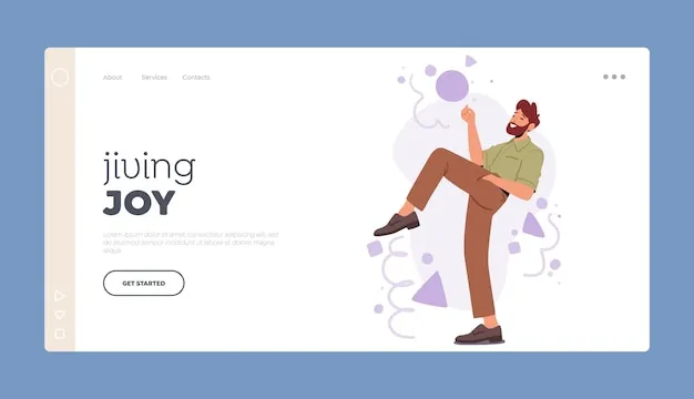 Joy brand asset featured on freepik.com