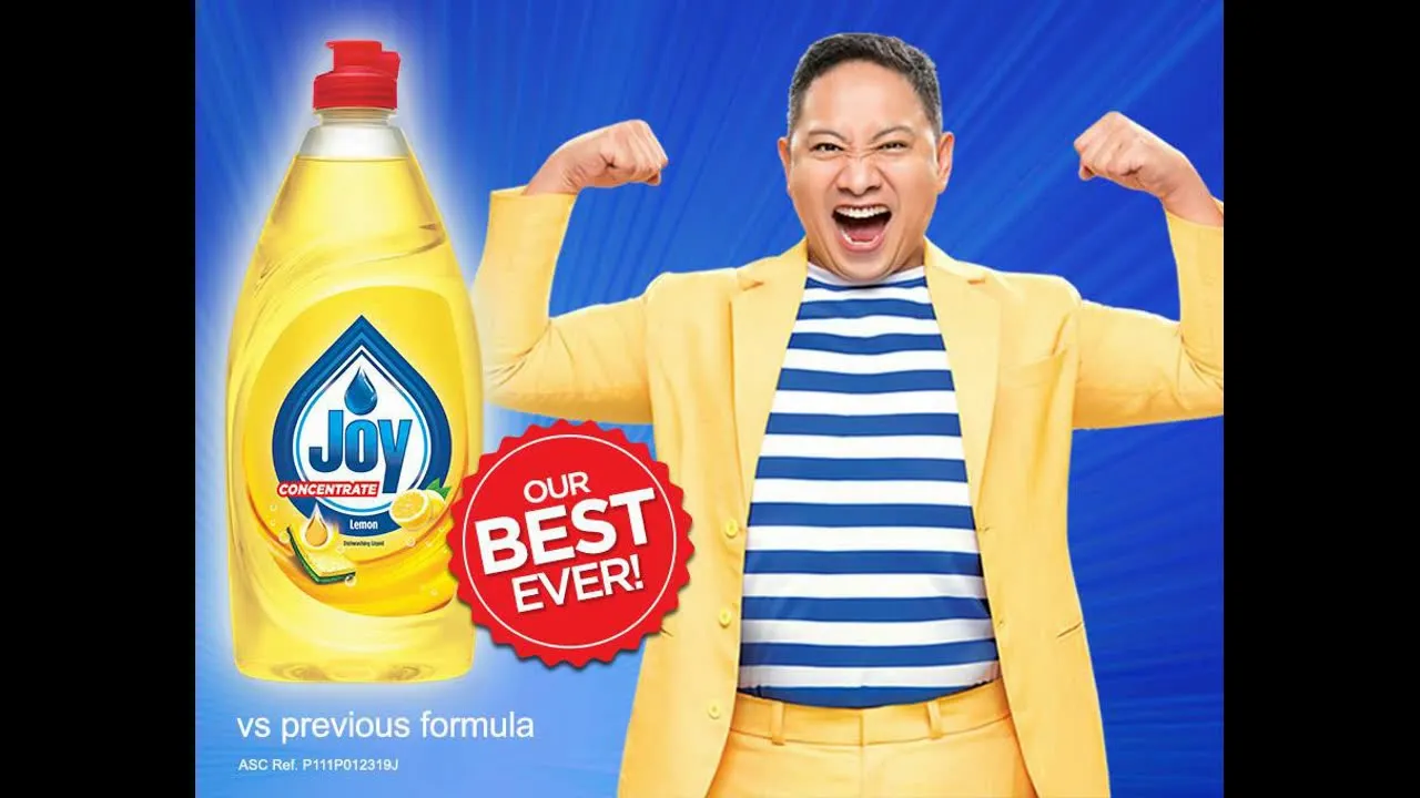 Joy brand asset featured on youtube.com