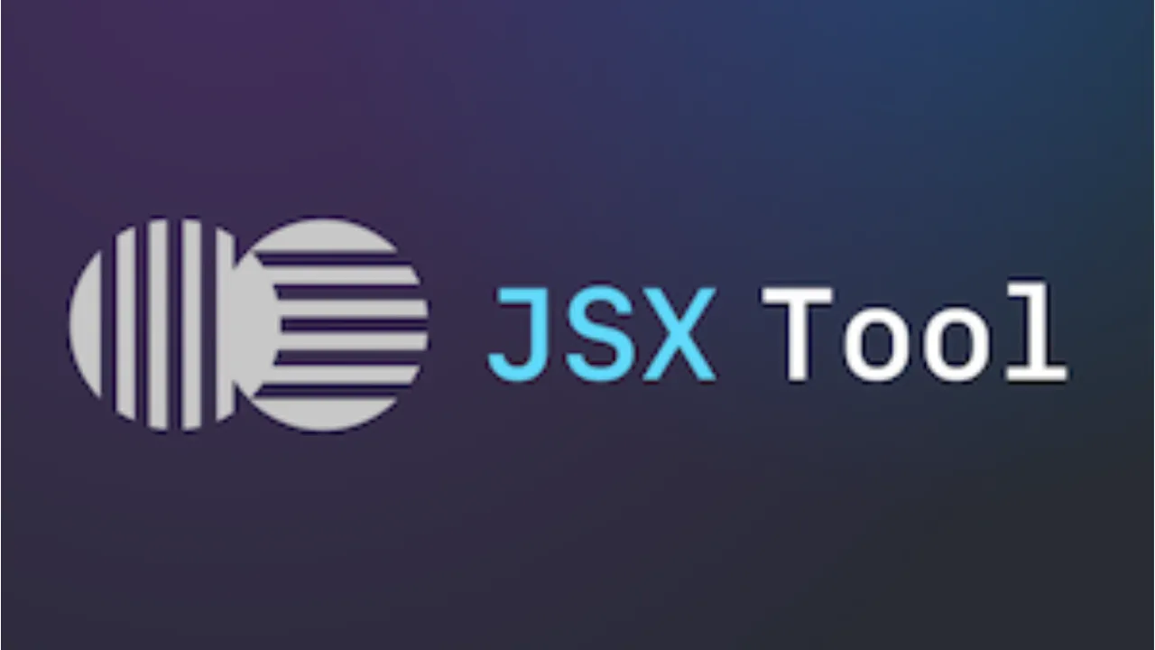 JSX Tool brand asset featured on fondo.com