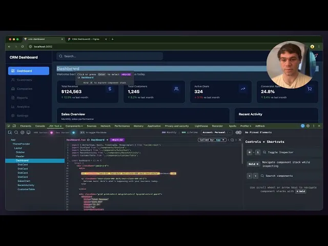 JSX Tool brand asset featured on youtube.com