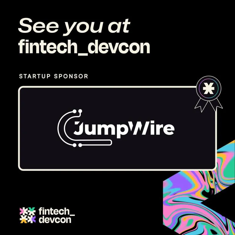 JumpWire brand asset featured on linkedin.com