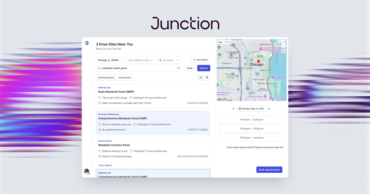 Junction brand asset featured on junction.com