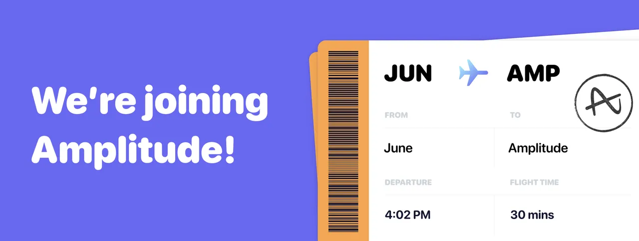 June brand asset featured on june.so