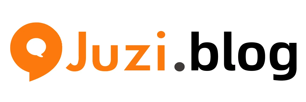 JuziBot brand asset featured on juzibot.com