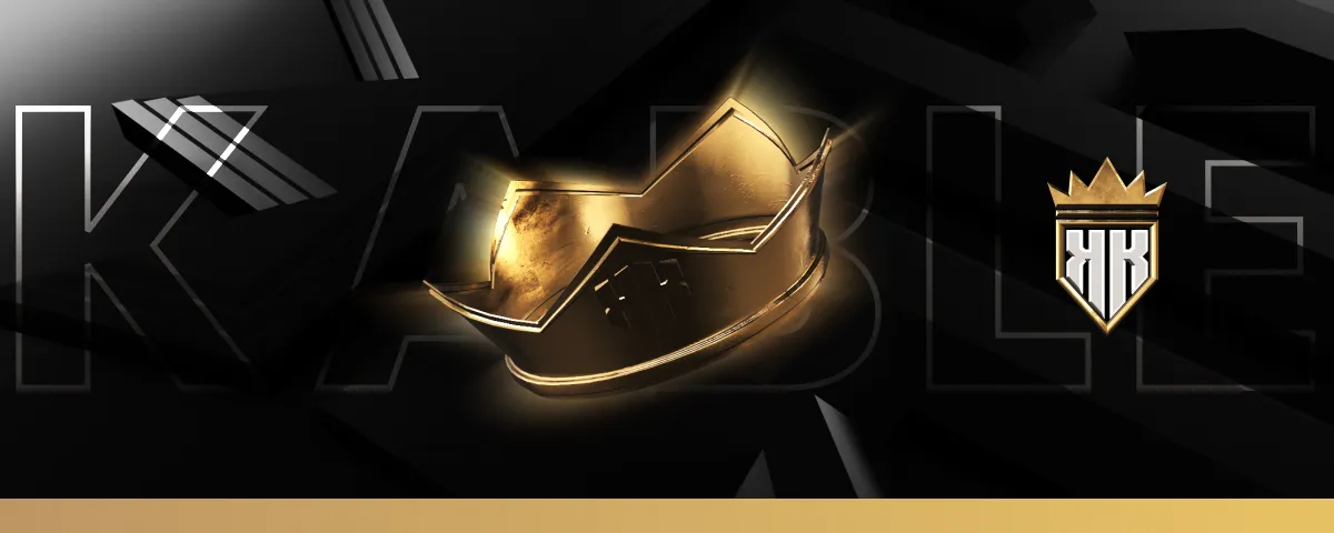 Kable brand asset featured on twitch.tv