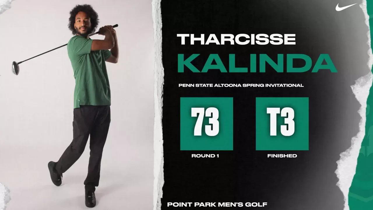 Kalinda brand asset featured on pointparksports.com