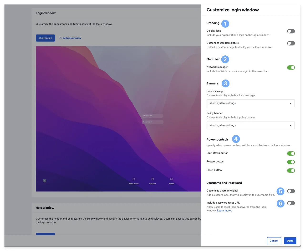 Kandji brand asset featured on support.kandji.io