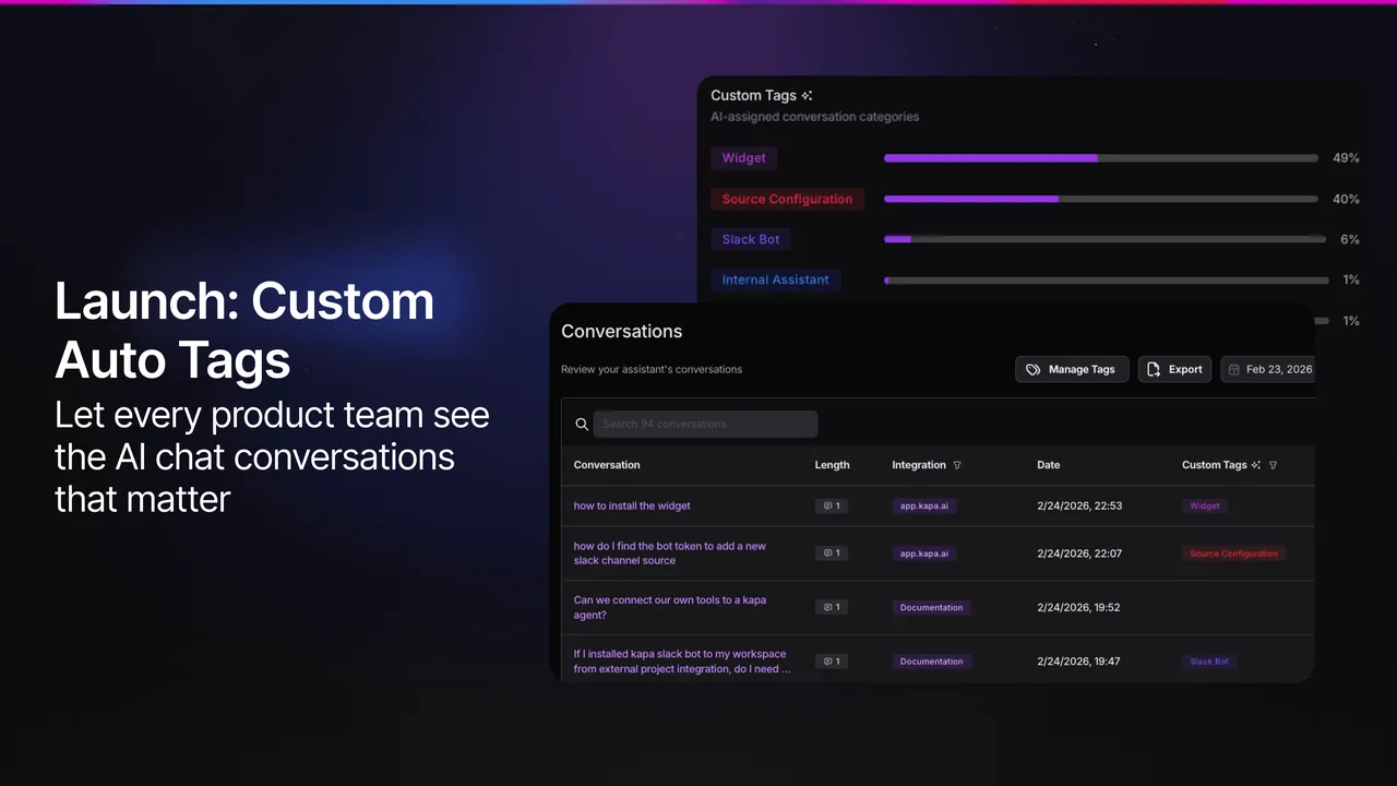 kapa.ai brand asset featured on kapa.ai