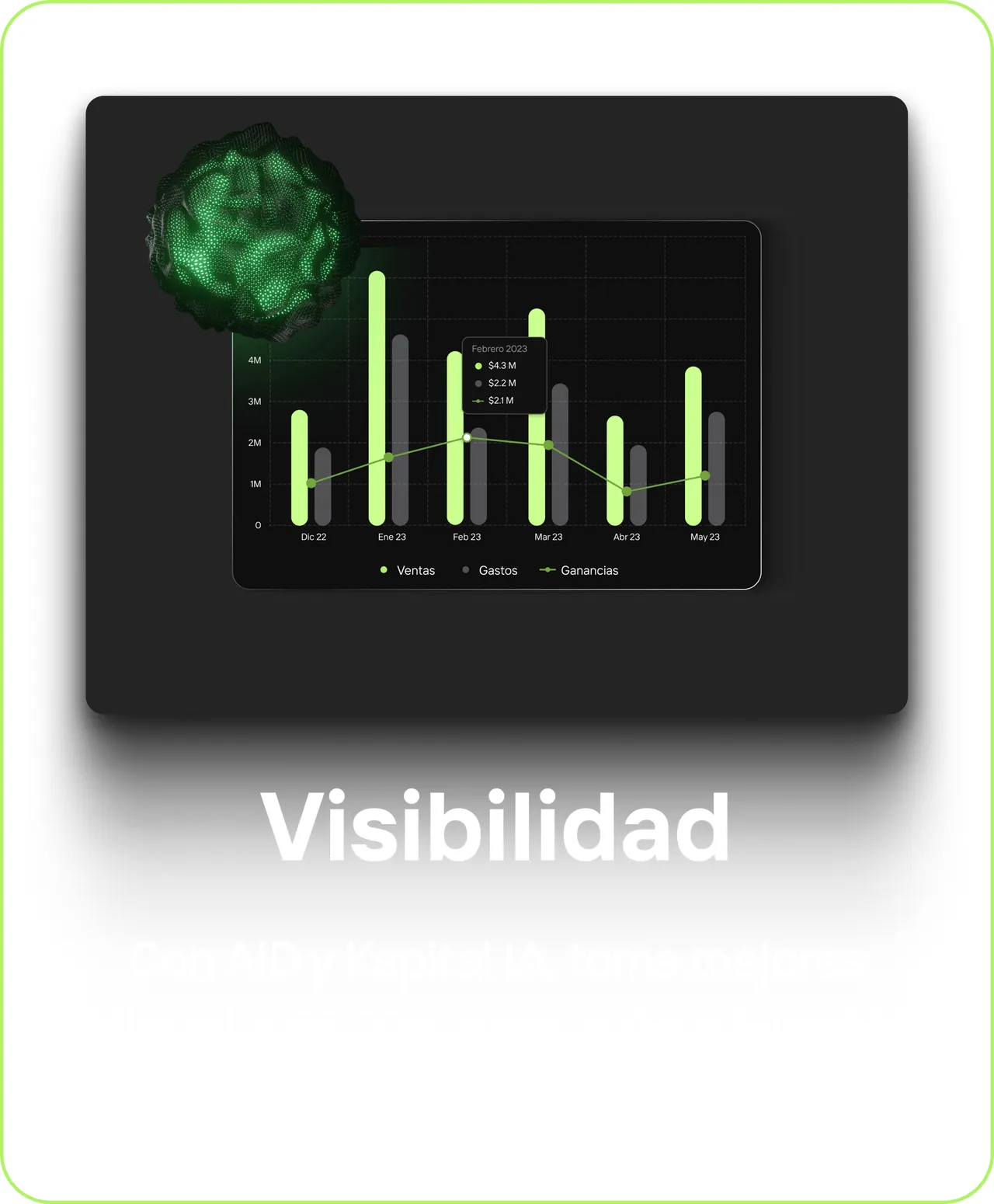 Kapital Bank brand asset featured on solucionempresarial.kapital.mx
