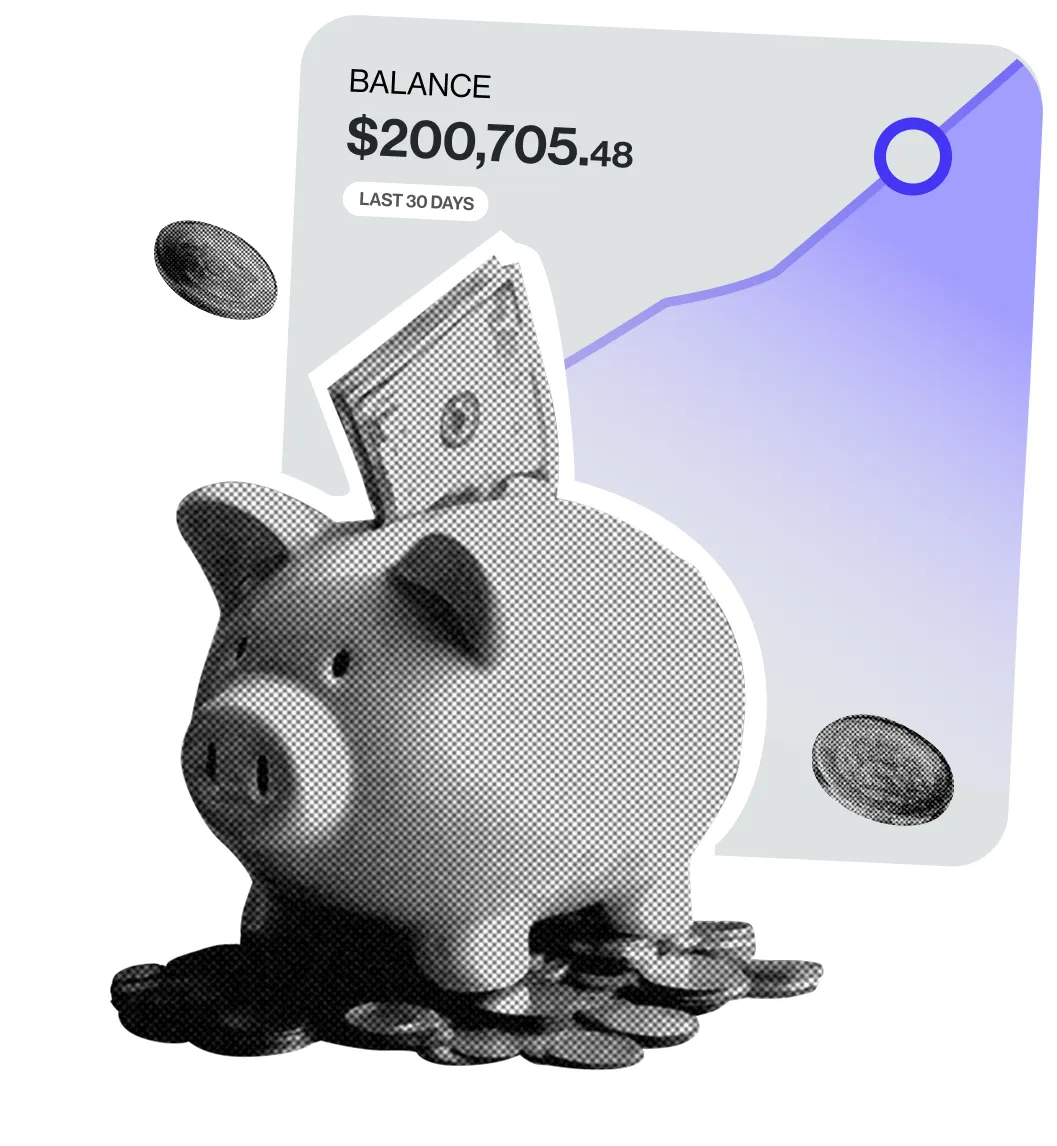 Karat Financial brand asset featured on trykarat.com