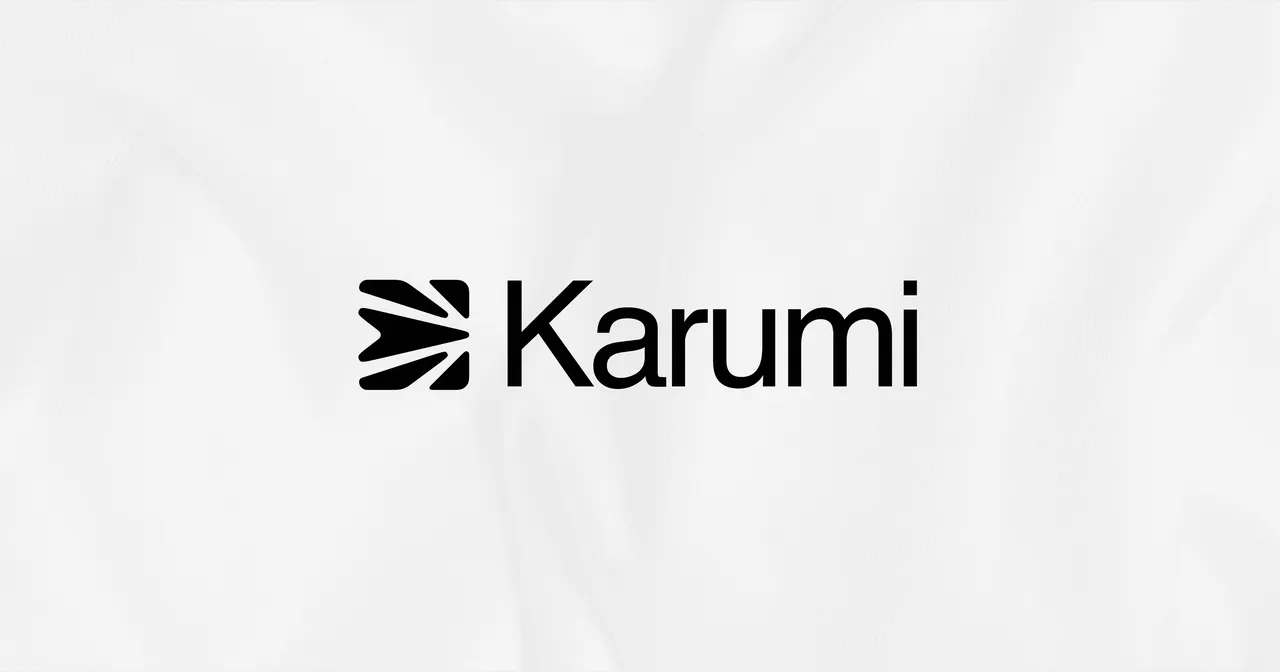 Karumi brand asset featured on karumi.ai