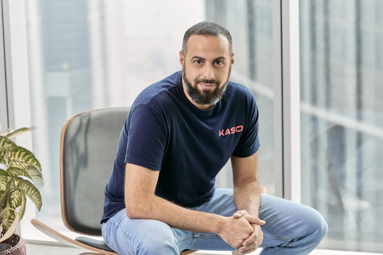 Kaso brand asset featured on kaso.ai
