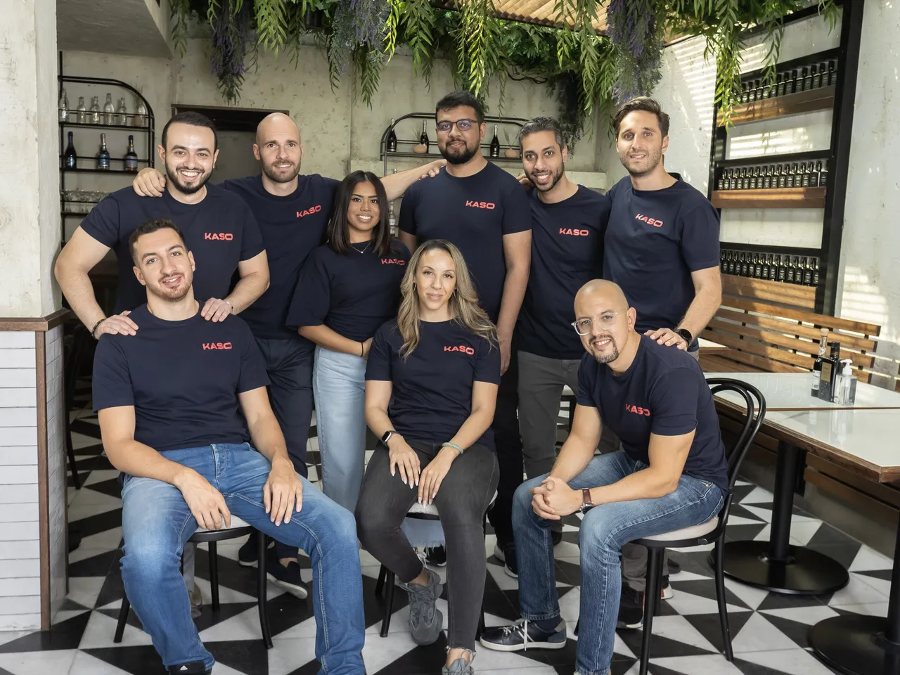 Kaso brand asset featured on kaso.ai