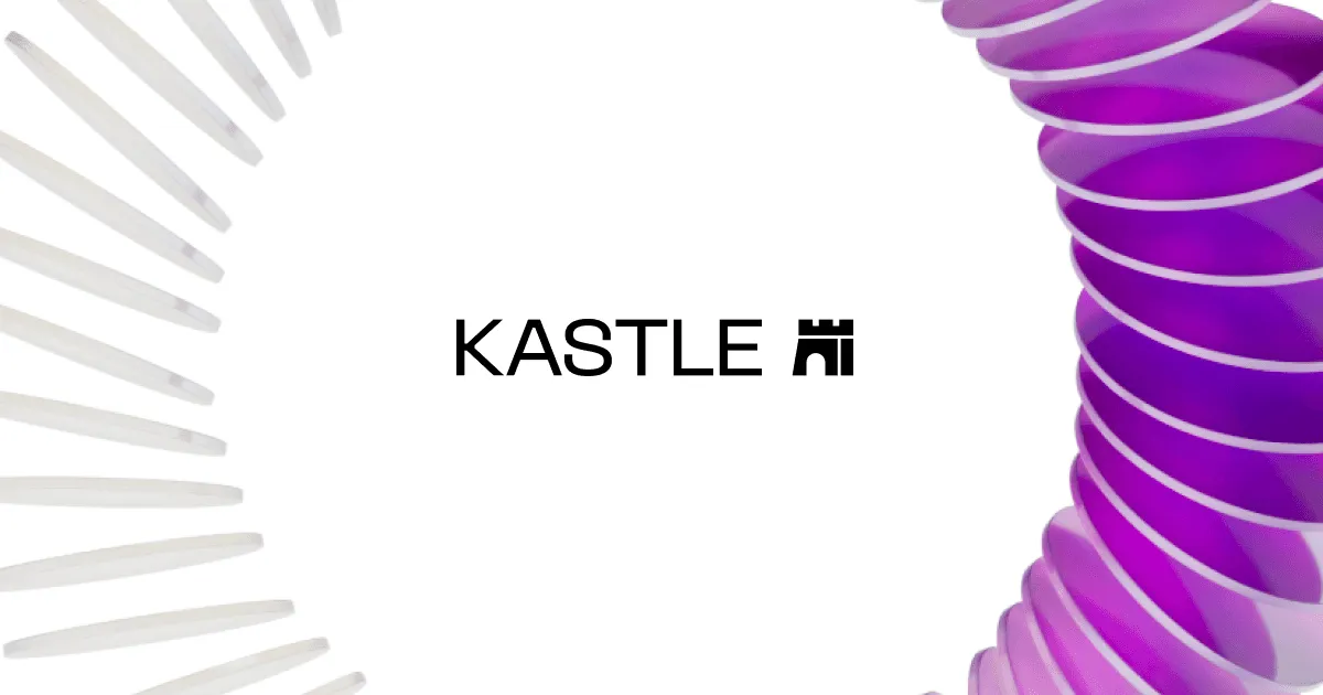 Kastle brand asset featured on kastle.ai