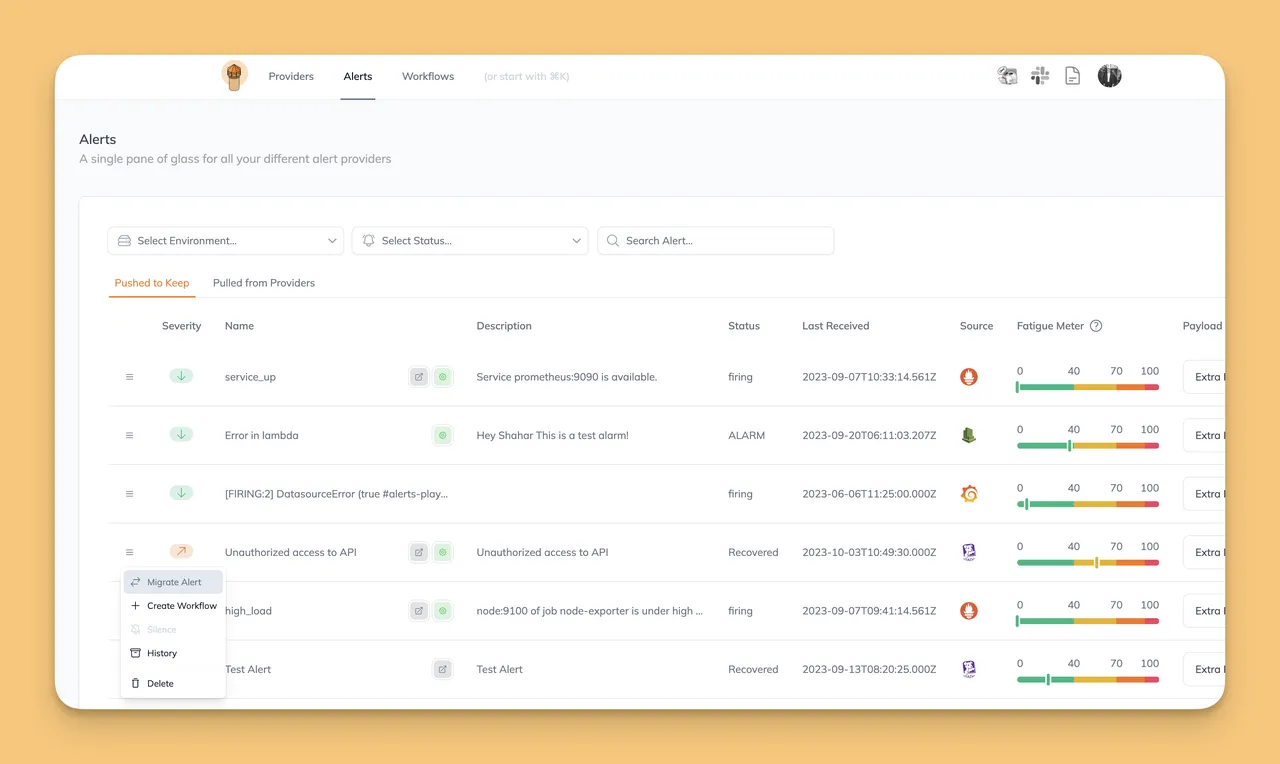 Keep brand asset featured on keephq.dev