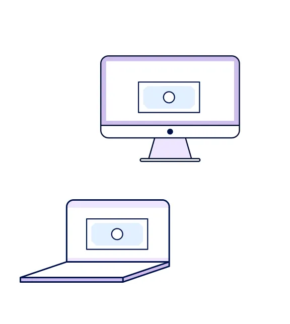 Keeper brand asset featured on keepertax.com