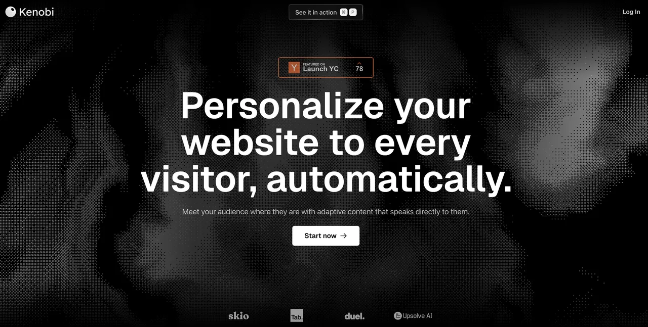 Kenobi brand asset featured on fondo.com