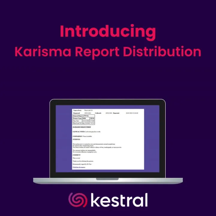 Kestral brand asset featured on linkedin.com