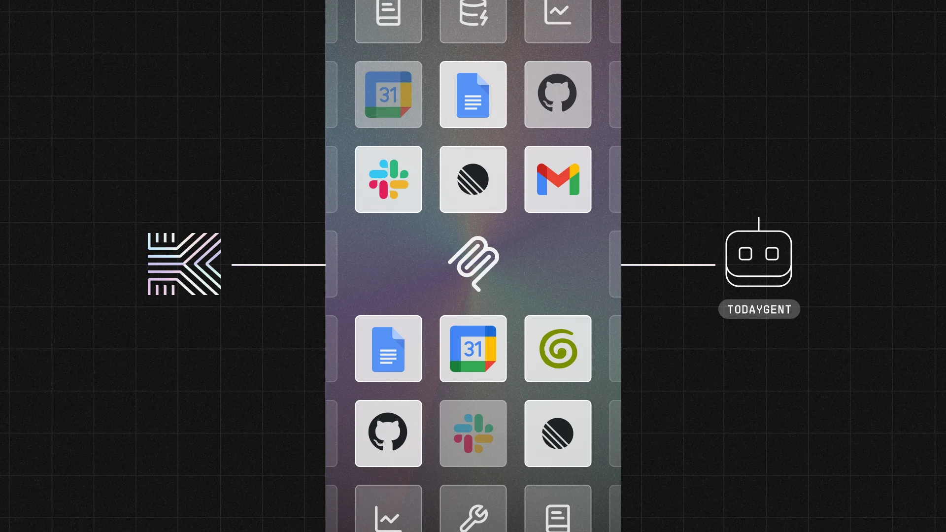 Keycard brand asset featured on keycard.ai